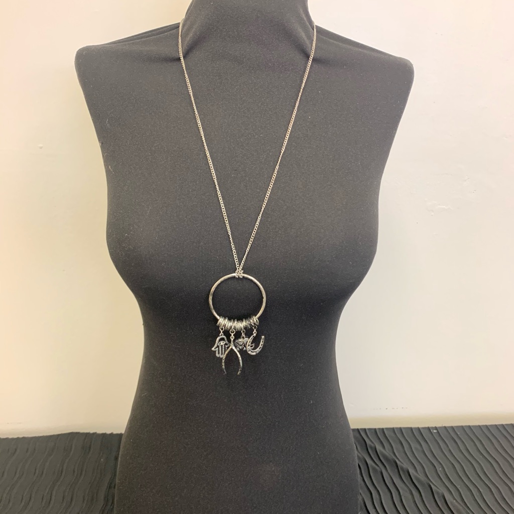 Long Necklace